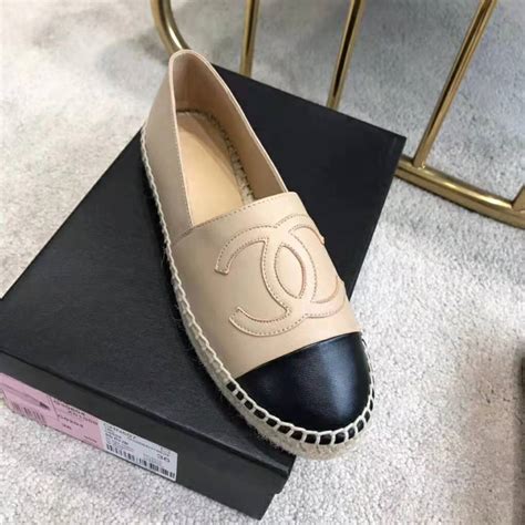 chanel women's espadrilles women